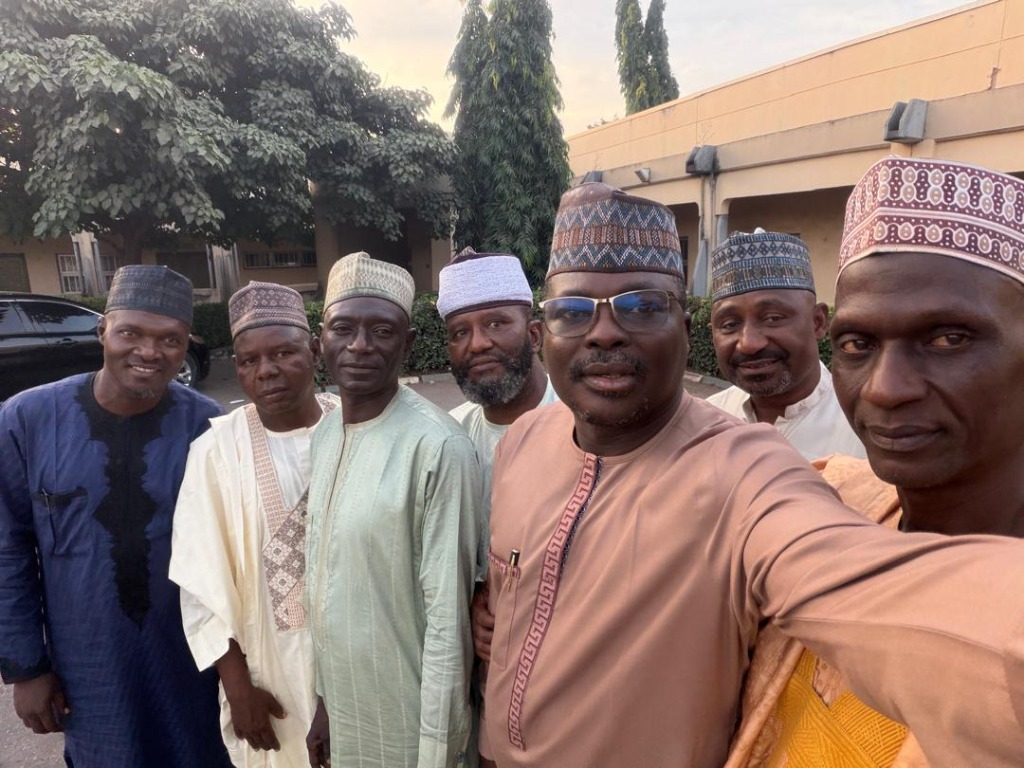 Arewa Scholars Forum members at a gathering